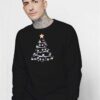 Pokemon Tree Christmas Decorations Sweatshirt