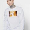 Rest In Peace King Von Heaven Sweatshirt