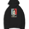 Ruth Bader Ginsburg I Dissent Queen Hoodie