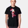 Santa Baby Betty Boop Christmas Costume T Shirt