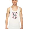 SpongeBob SquarePants Skeleton Japanese Tank Top