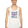 Stroll To The Polls Biden Harris America Tank Top