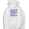 Stroll To The Polls Biden Harris America Hoodie