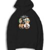 The Mandalorian Star Wars Photo Grid Hoodie