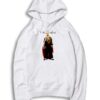 Tupac Shakur Baggy Logo Hoodie