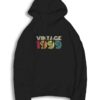 Vintage 1999 Year Spiral Logo Hoodie