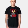 When I We You Dip Ice Cream Love T Shirt