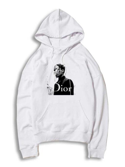 ASAP Rocky Dior Vintage Hoodie