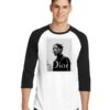 ASAP Rocky Dior Vintage Raglan Tee