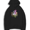 Adventure Time Bubbline Girls Hoodie