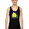 Adventure Time Lemongrab We Hate You Tank Top