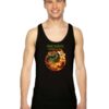 Alexander The Great Iron Maiden Logo Tank Top