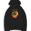 Alexander The Great Iron Maiden Logo Hoodie