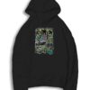 All Time Low Dear Maria Street Art Hoodie