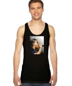 Best Rapper Alive WPAP Jay-Z Tank Top