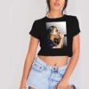 Best Rapper Alive WPAP Jay-Z Crop Top Shirt