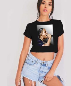 Best Rapper Alive WPAP Jay-Z Crop Top Shirt