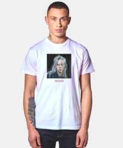 Billie Eilish Mood Picture T Shirt