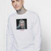 Billie Eilish Mood Picture Sweatshirt