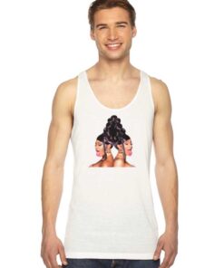 Cardi B and Megan Thee Stallion Tank Top