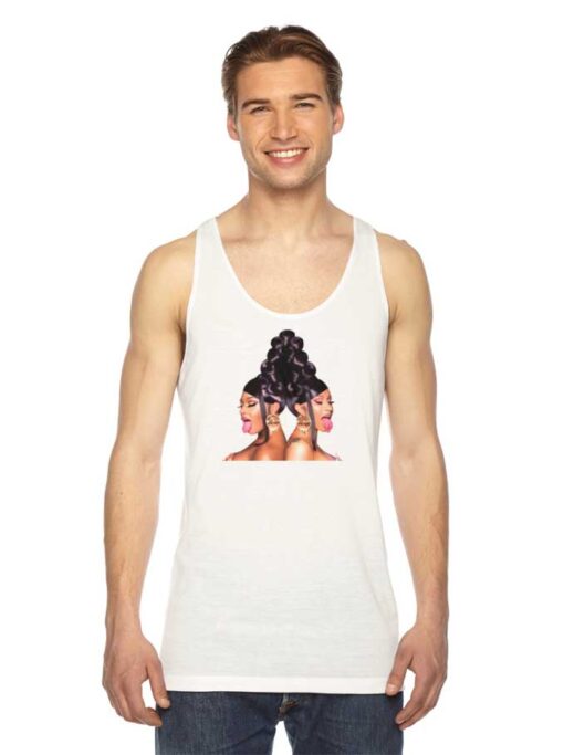 Cardi B and Megan Thee Stallion Tank Top