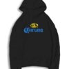 Classic Corona Logo Beer Hoodie