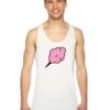 Classic Cotton Candy Logo Tank Top