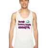 Cosmic Cotton Candy Coolatta Planet Tank Top