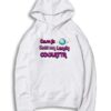 Cosmic Cotton Candy Coolatta Planet Hoodie