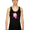 Cotton Candy Cats Shaped Candy Tank Top