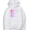 Cotton Candy Clouds Picture Hoodie