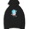 Cotton Candy Lover Tony Chopper Hoodie