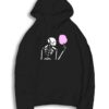 Cotton Candy Skeleton Festival Hoodie