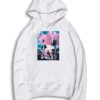 Cotton Candy Sunset Cloud Hoodie