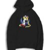 Crazy Sailor Moon Cat Lady Hoodie