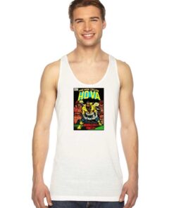 Dangerous The Man Called Hova Jay-Z Tank Top