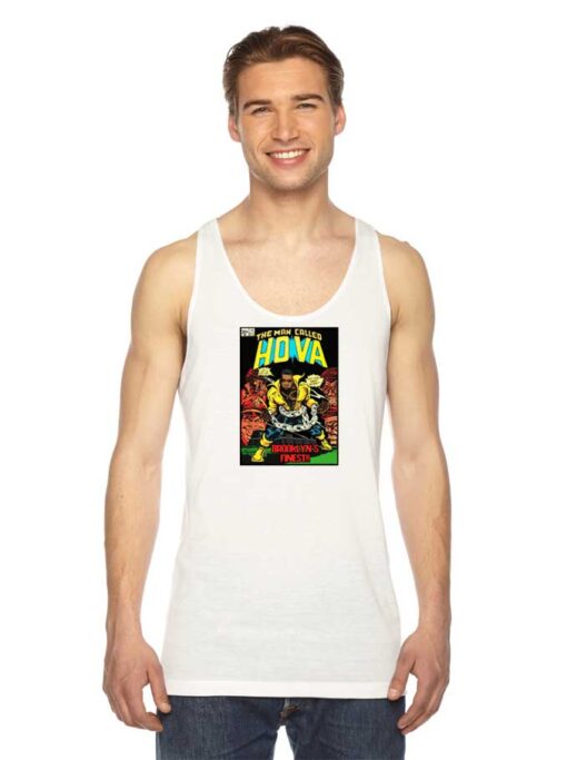 Dangerous The Man Called Hova Jay-Z Tank Top