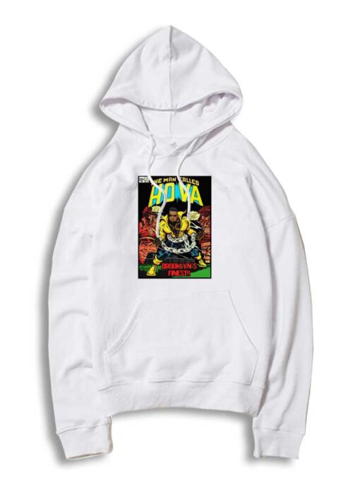 Dangerous The Man Called Hova Jay-Z Hoodie