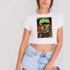 Dangerous The Man Called Hova Jay-Z Crop Top Shirt