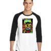 Dangerous The Man Called Hova Jay-Z Raglan Tee