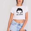 David Rose Ew Covid Hairstyle Crop Top Shirt