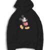 Disney Classic Mickey Mouse Vintage Hoodie