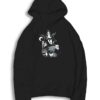 Do Walt Thou Wilt Cartoon Baphomet Hoodie