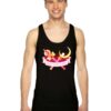 Fight Like A Girl Sailor Moon Tank Top