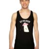 Get In Loser Alien UFO Tank Top