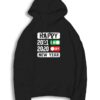 Happy 2021 On 2020 Off New Year Hoodie