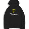 I Am F Fiorucci Logo Hoodie