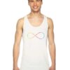 Infinite Kindness Loop Symbol Emphaty Tank Top