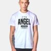 It's A Angel Lifetime Member Fiorucci T Shirt