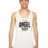 It's A Angel Lifetime Member Fiorucci Tank Top